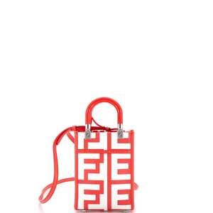 Fendi X Marc Jacobs Sunshine Shopper #233395F10B